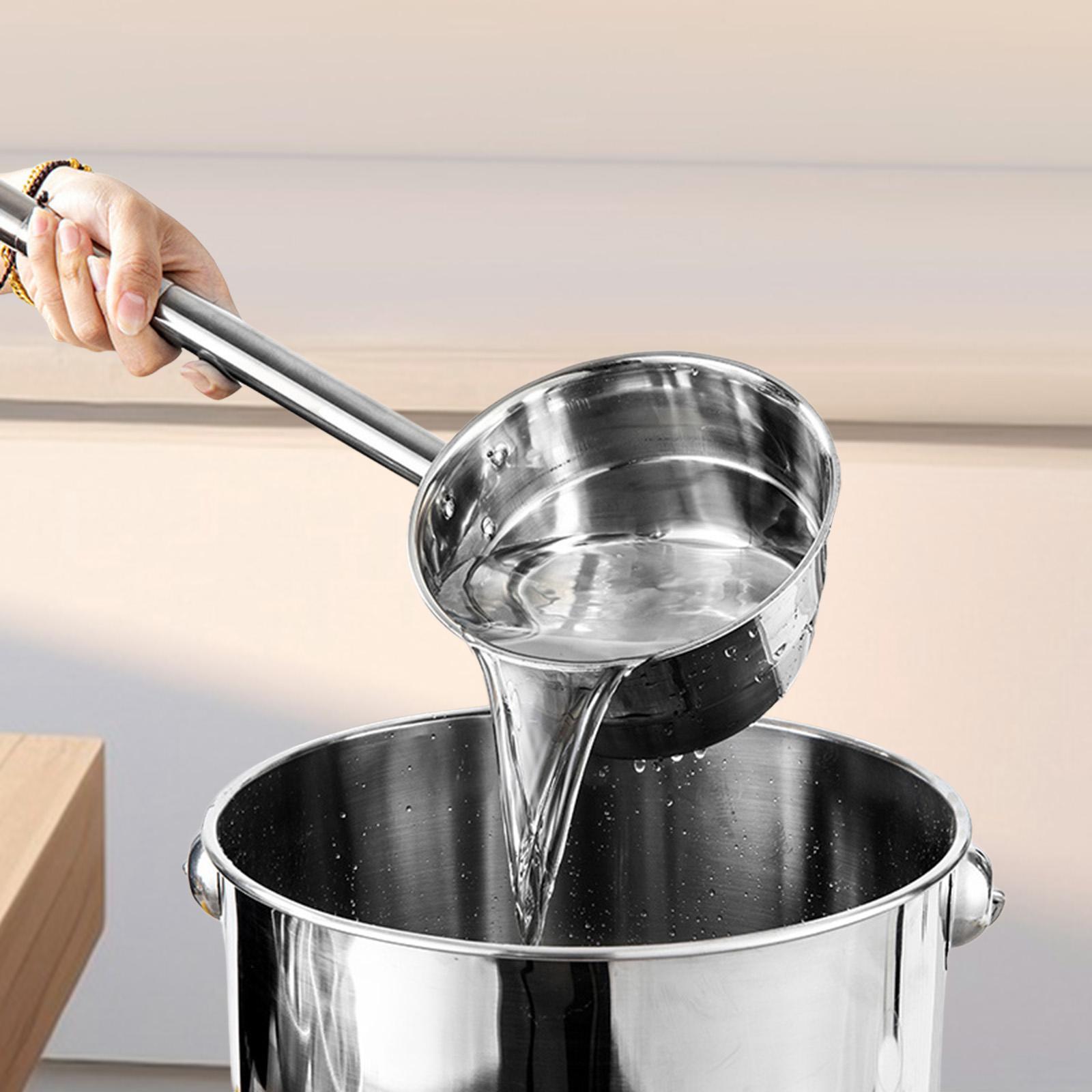 10inch Soup Ladle Large Lade T - огляд і ціна Gardening Tools Big