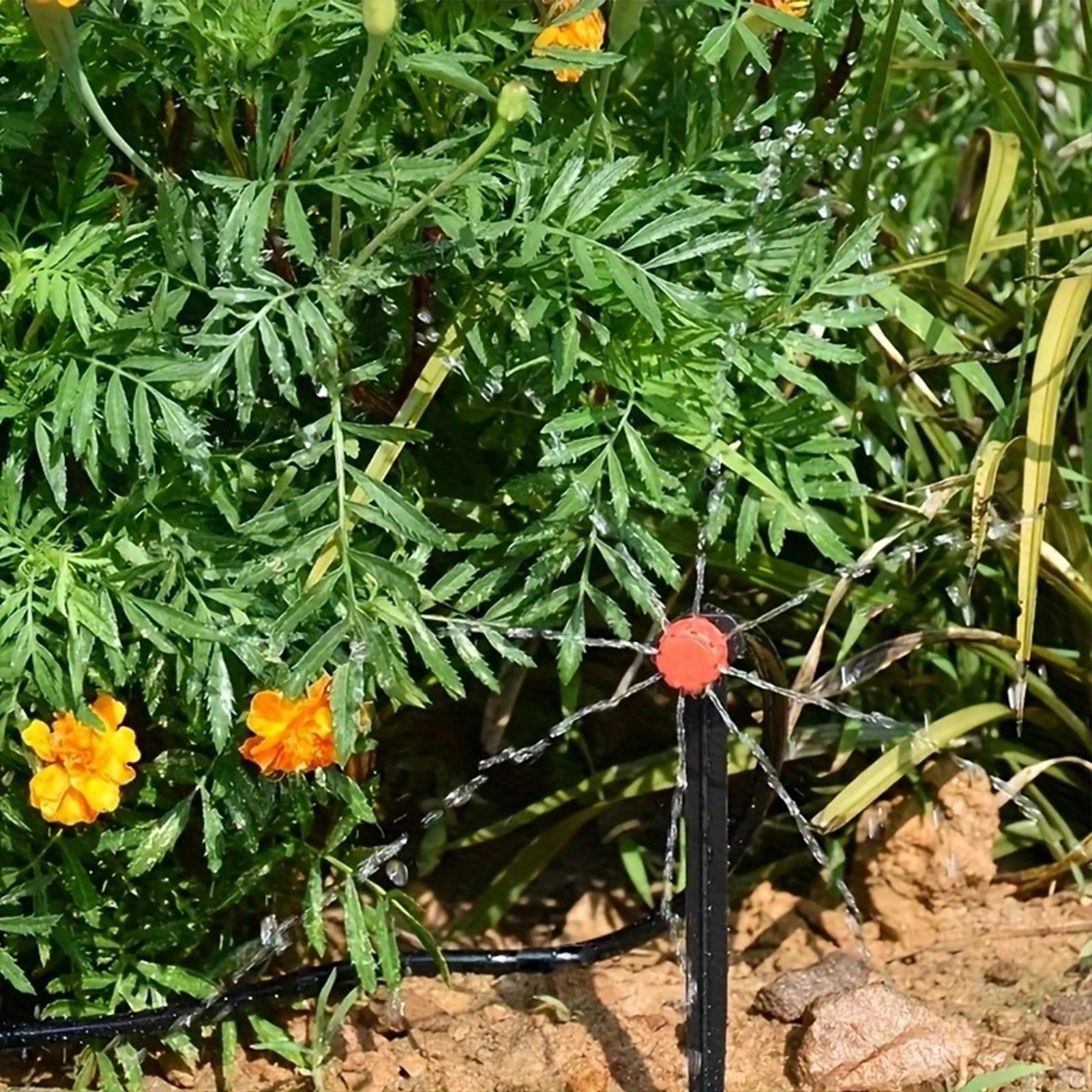 Irrigation System For Garden 3 - огляд і ціна Drip Irrigation Kit