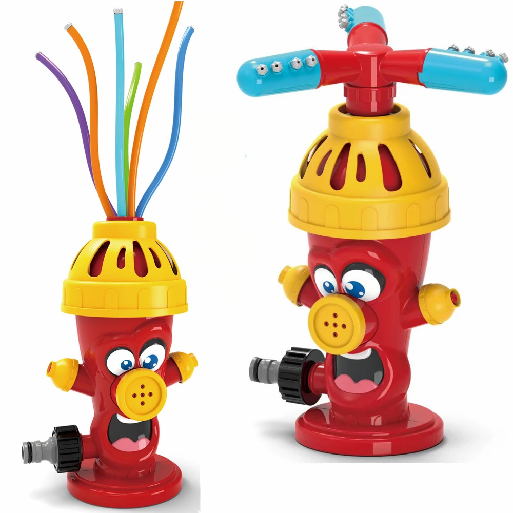 Water Spray Toy Hydrant Sprink - огляд і ціна Gardening Tools 2 Year Old