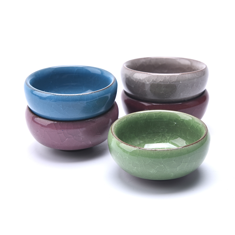 Cute Ice-Crack Glaze Flower Ce - огляд і ціна Gardening Tools Cute