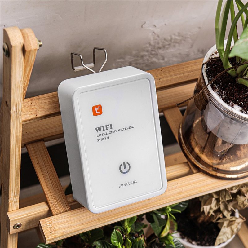 ABMR-Tuya Smart Wifi Garden Co - огляд і ціна Drip Irrigation Kit