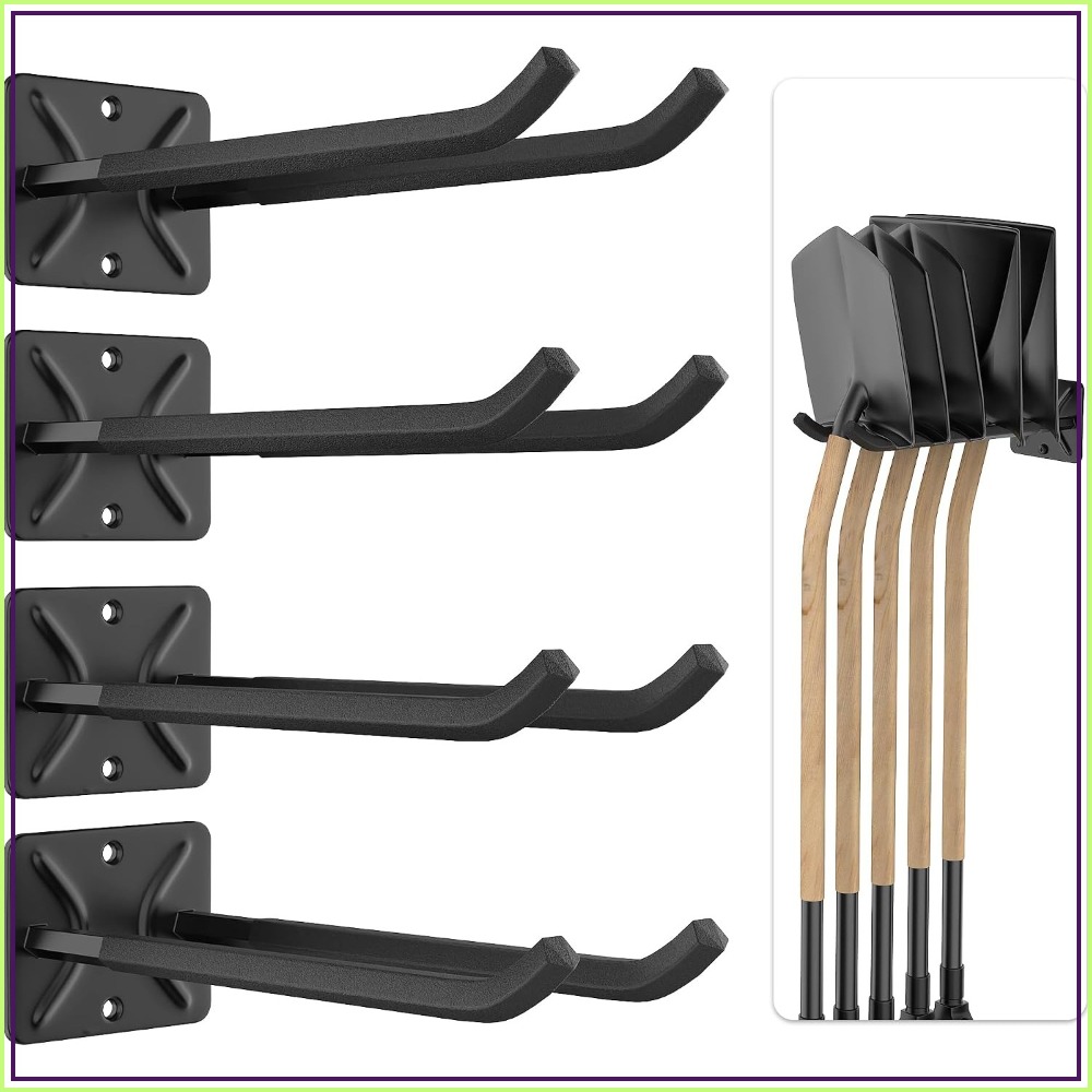 Heavy Duty Garage Storage Hook - огляд і ціна Gardening Tools