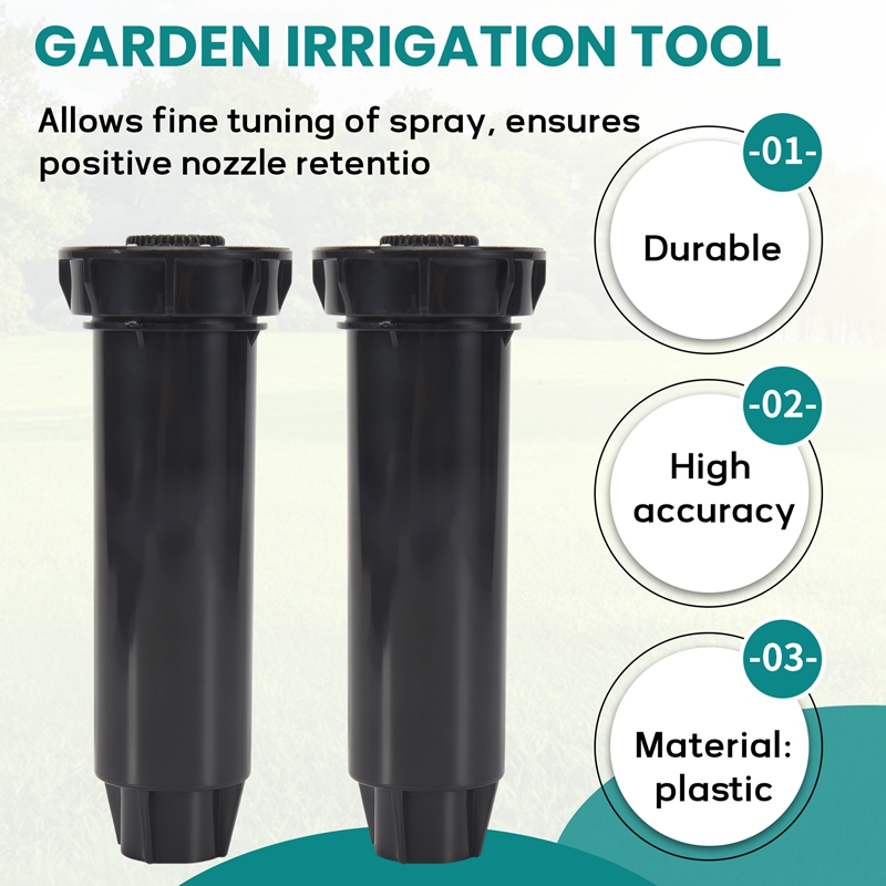 10Pcs -Up Sprinkler Lawn Tool  - огляд і ціна Gardening Tools