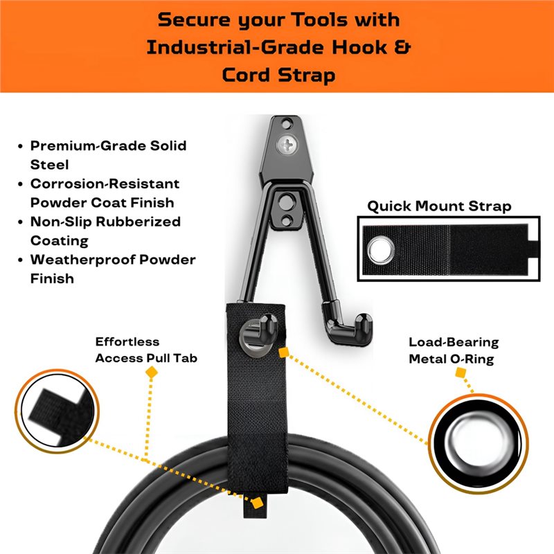 【Big deal】Multi-Sized Wall-Mou - огляд і ціна Gardening Tools Big