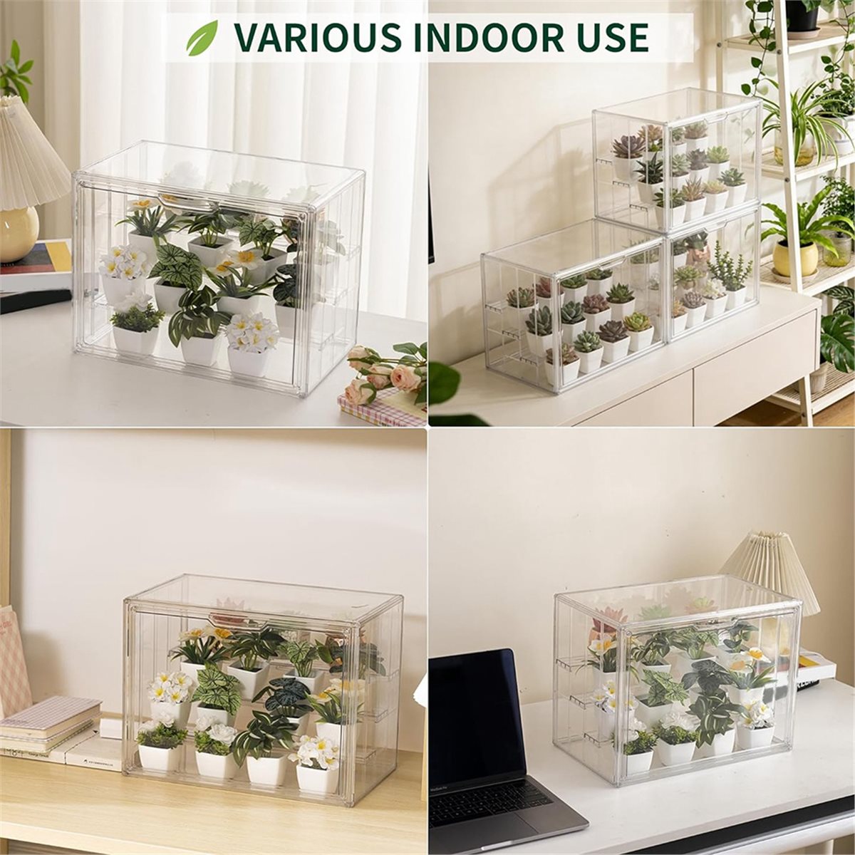 Industrial Tools Clear Mini Gr - огляд і ціна Greenhouse Mini Indoor