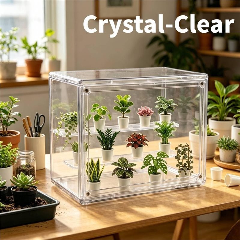 ABAE-Mini Greenhouse Indoor, C - огляд і ціна Greenhouse Mini Indoor