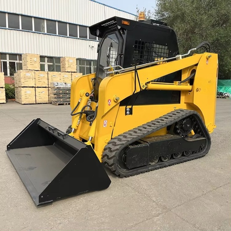 High Maneuverability Skid Stee - огляд і ціна Greenhouse Mini Indoor