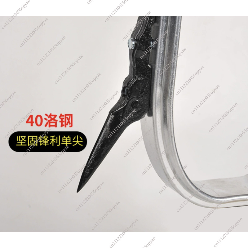 Aluminum Alloy Tree Climbing T - огляд і ціна Gardening Tools Big