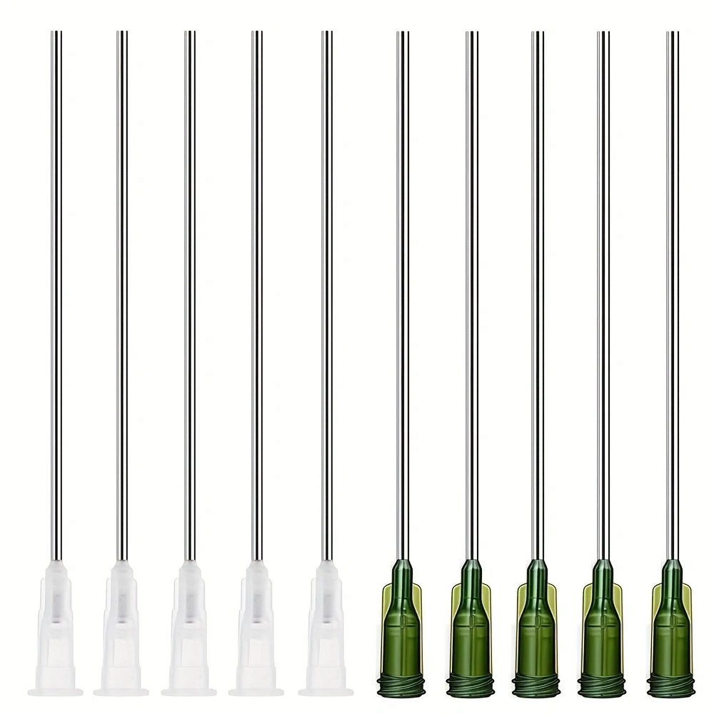 Long Blunt Tip Dispensing Need - огляд і ціна Gardening Tools