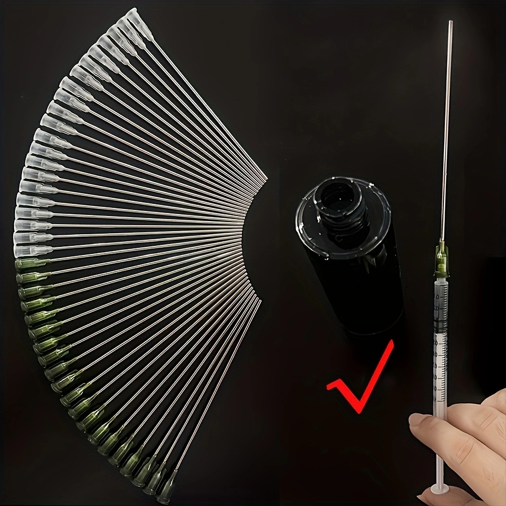 Long Blunt Tip Dispensing Need - огляд і ціна Gardening Tools