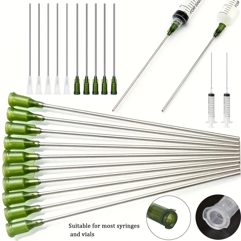 Long Blunt Tip Dispensing Need - огляд і ціна Gardening Tools