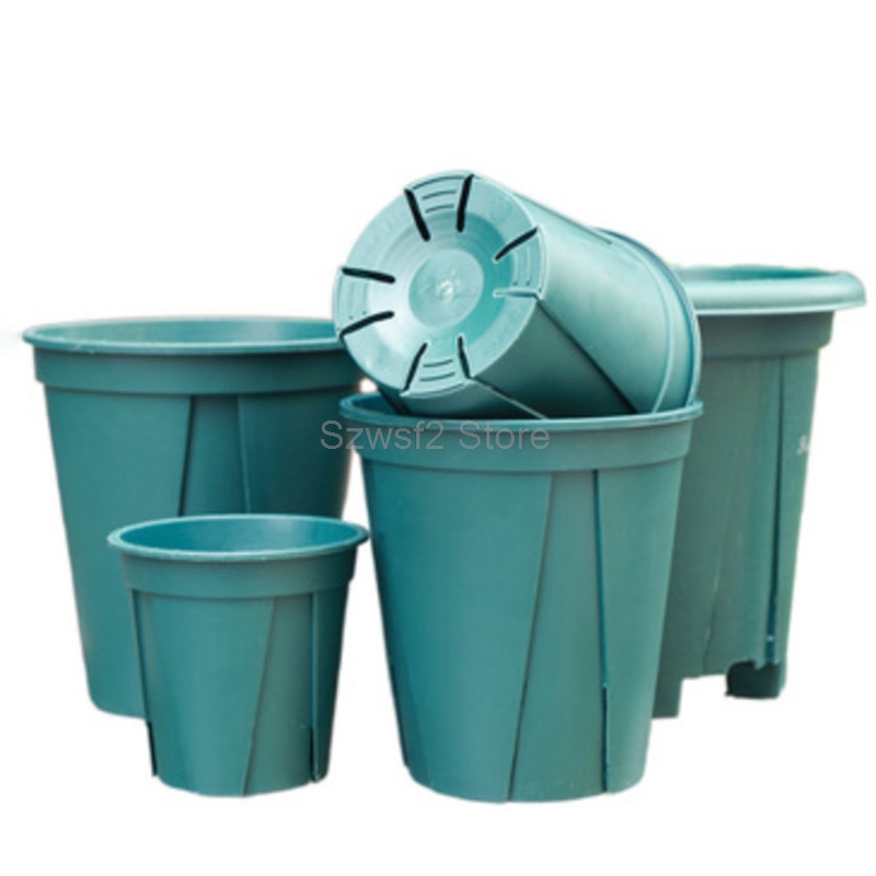 5/10pcs Green Plastic Plant Fl - огляд і ціна Gardening Tools Cute